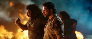 Blockbuster Action Movie Sulthan Review