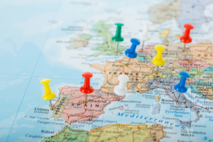 5 things to pack for your trip to Europe