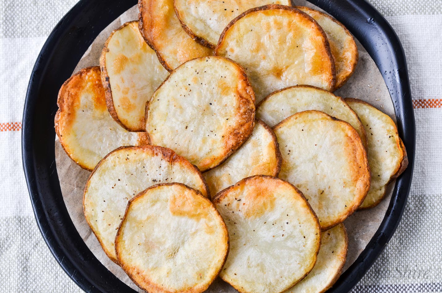 GUIDELINES TO AIR FRY YOUR POTATOES