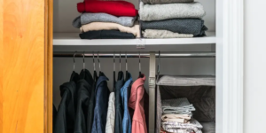 16 Ultimate Tips For Closet Organization