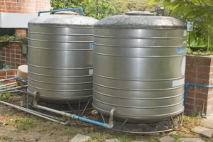 The Best Material Used to Construct a Water Tank