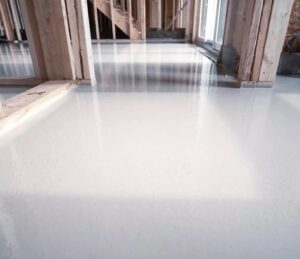 Why Only Concrete Floors Need Floor Self-Leveling?