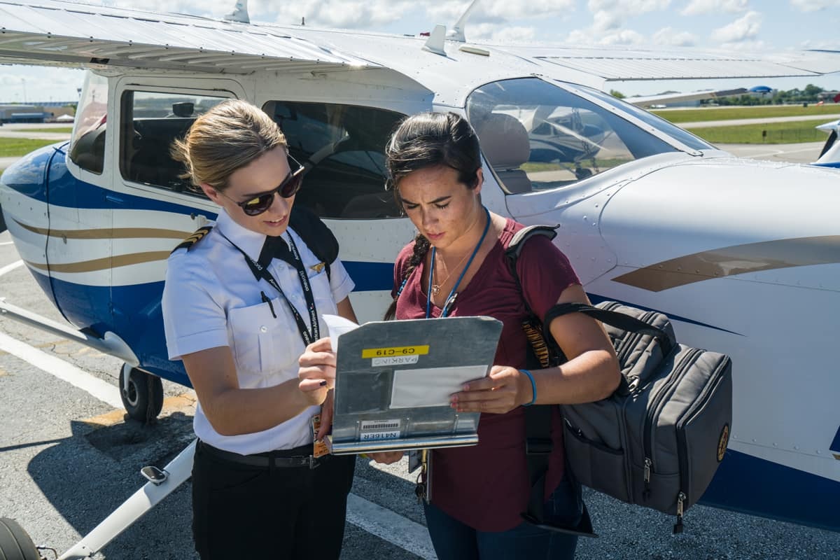 IMPORTANT PARTS OF AN AIRCRAFT SYSTEM