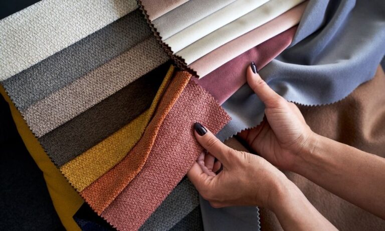How to choose an upholstery fabric buyer’s guide and useful tips
