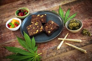 The Benefits of Making Your Cannabis Edibles
