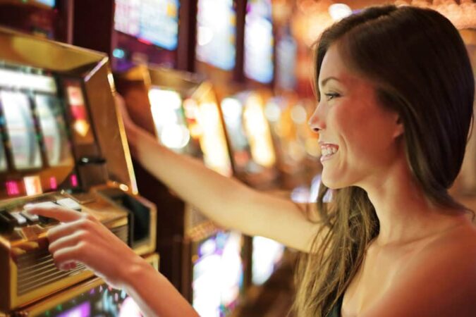Determine a Slot Machine's Return Percentage