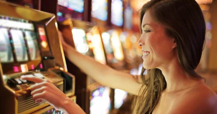 Determine a Slot Machine's Return Percentage