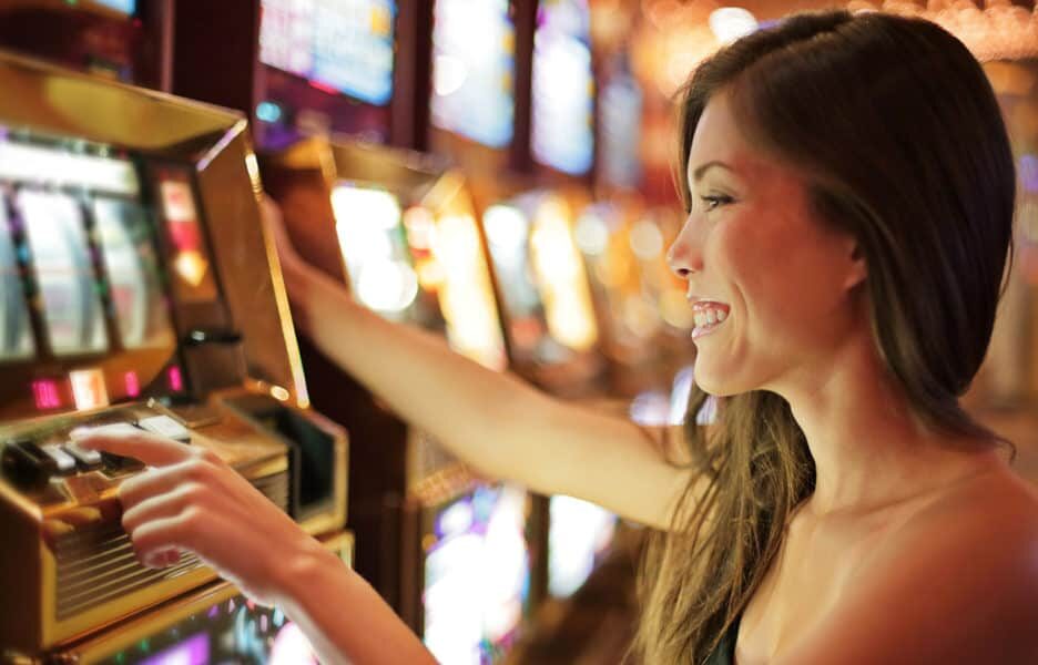 Determine a Slot Machine's Return Percentage