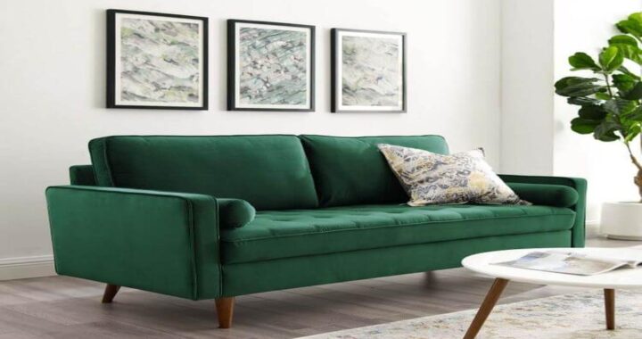 How to Revive an Old Sofa and Give it a New Lease on Life