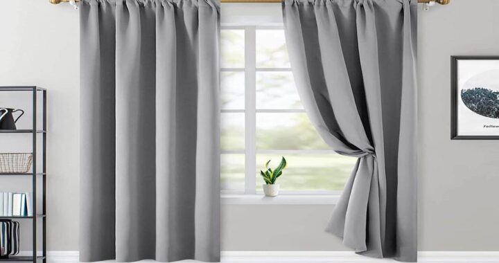 Complete guide about Blackout curtain