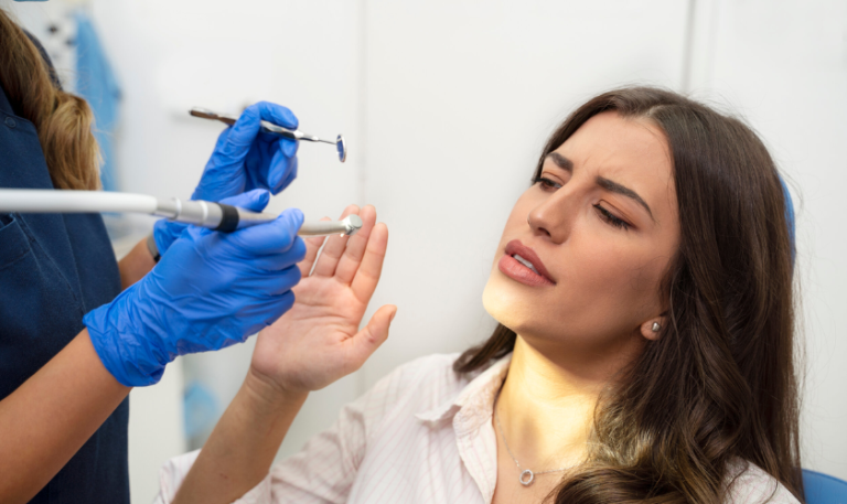 Mastering Dental Anxiety: Techniques for a Calm Appointment