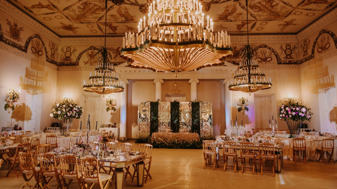 How Choosing the Right Wedding Venue Shapes Your Special Day