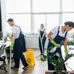 Choosing an Office Cleaning Company That Fits Your Budget and Schedule