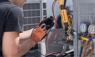 Common HVAC Problems an HVAC Contractor in Martinsburg Can Solve