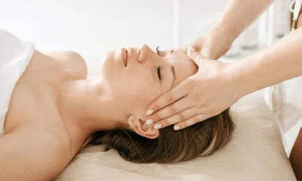 Signs Stress Is Taking a Toll and How a Head Spa in Katy Can Help