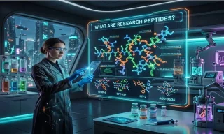 A Closer Look at the Information Behind Research Peptide Sourcing