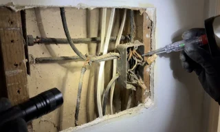 What Your Home’s Age Says About the Wiring Behind the Walls